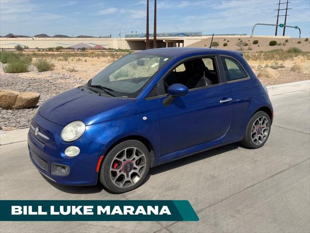 2012 Fiat 500 Sport for sale in Tucson, AZ