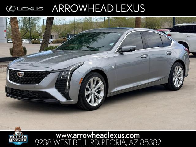 2026 Cadillac CT5 Premium Luxury RWD for sale in Peoria, AZ
