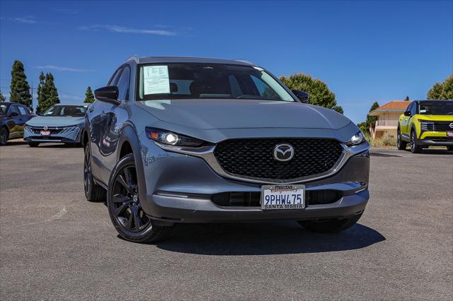 2024 Mazda CX-30 2.5 S Carbon Edition for sale in Santa Maria, CA