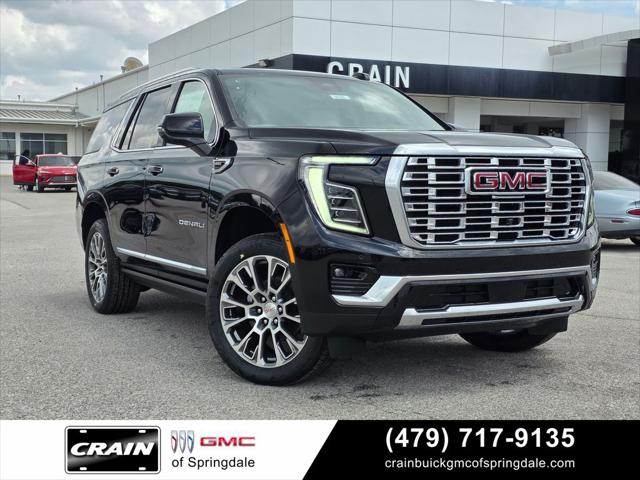 2026 GMC Yukon 4WD Denali for sale in Springdale, AR