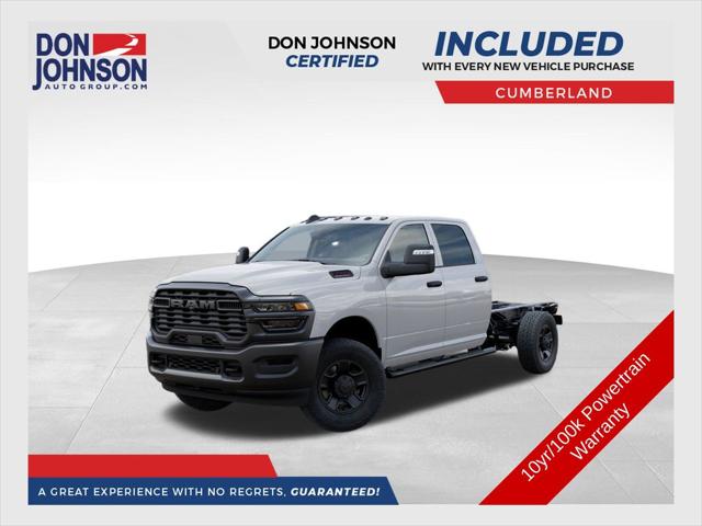 2026 Ram 3500 Tradesman/Big Horn for sale in Cumberland, WI
