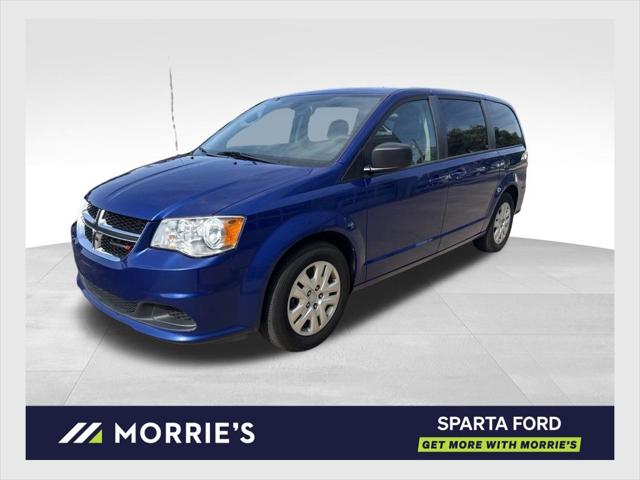 2018 Dodge Grand Caravan SE for sale in Sparta, WI