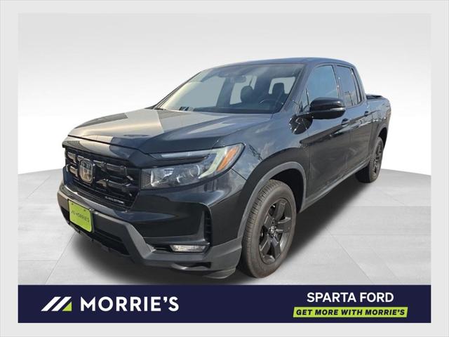 2025 Honda Ridgeline Black Edition for sale in Sparta, WI
