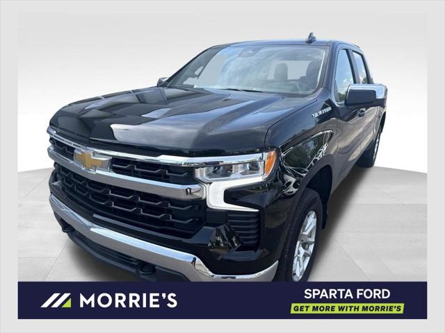 2023 Chevrolet Silverado 1500 4WD Crew Cab Short Bed LT with 2FL for sale in Sparta, WI