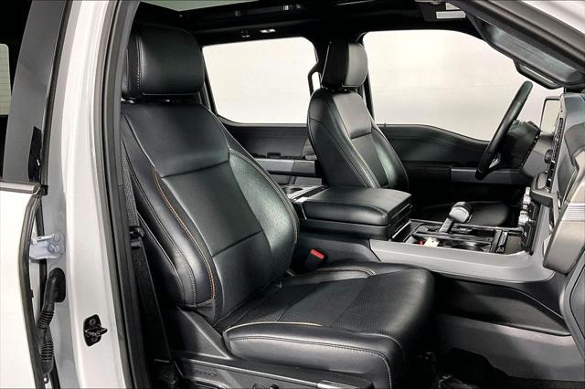 2024 Ford F-150 Lariat - Photo 7