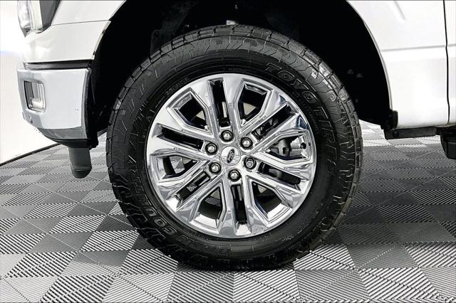 2024 Ford F-150 Lariat - Photo 8