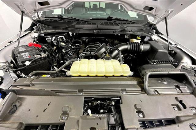 2024 Ford F-150 Lariat - Photo 9