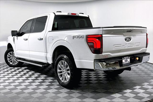 2024 Ford F-150 Lariat - Photo 11