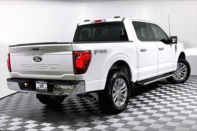 2024 Ford F-150 Lariat - Photo 12