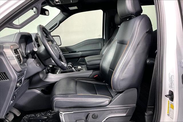 2024 Ford F-150 Lariat - Photo 13