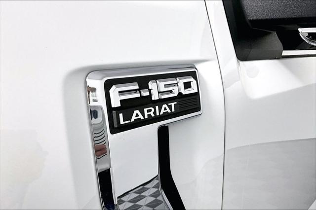 2024 Ford F-150 Lariat - Photo 14
