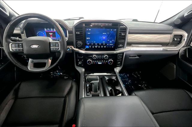 2024 Ford F-150 Lariat - Photo 15