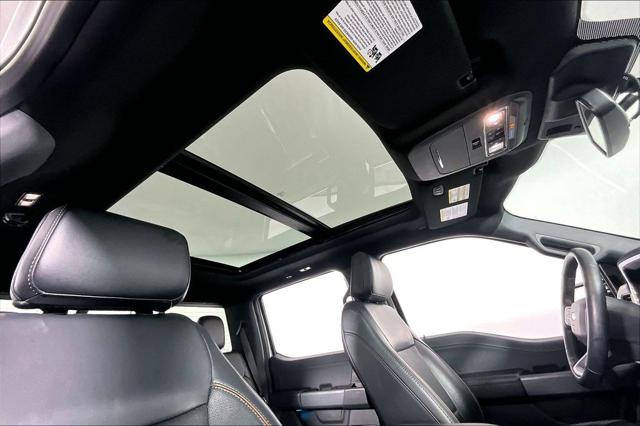 2024 Ford F-150 Lariat - Photo 22