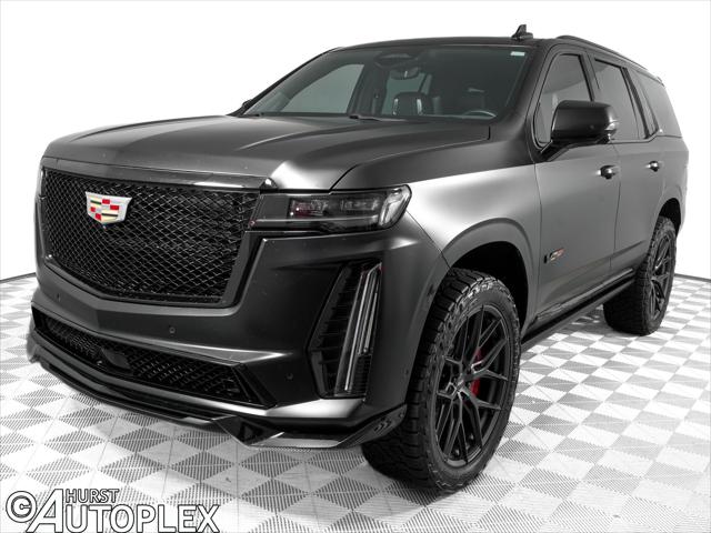 2023 Cadillac Escalade 4WD V-Series for sale in HURST, TX