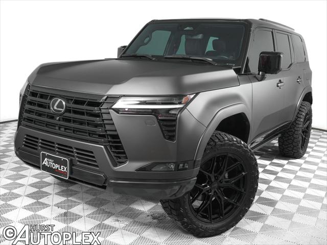 2025 Lexus Gx 550 Luxury+ for sale in HURST, TX