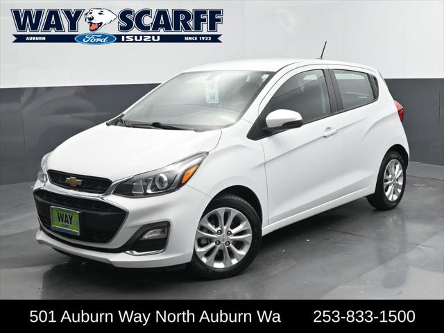 2020 Chevrolet Spark FWD 1LT Automatic for sale in Auburn, WA