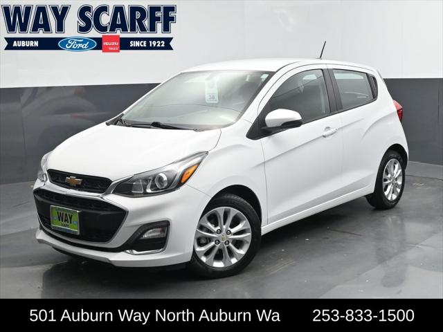 2020 Chevrolet Spark FWD 1LT Automatic for sale in Auburn, WA