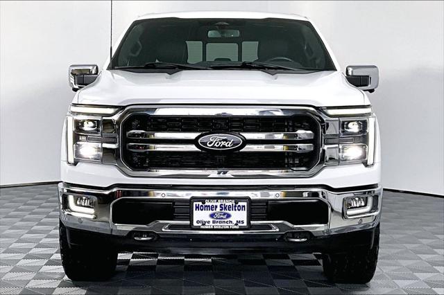 Used 2024 Ford F-150 LARIAT For Sale in Olive Branch, MS