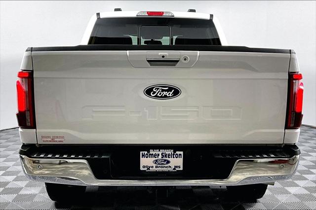Used 2024 Ford F-150 LARIAT For Sale in Olive Branch, MS