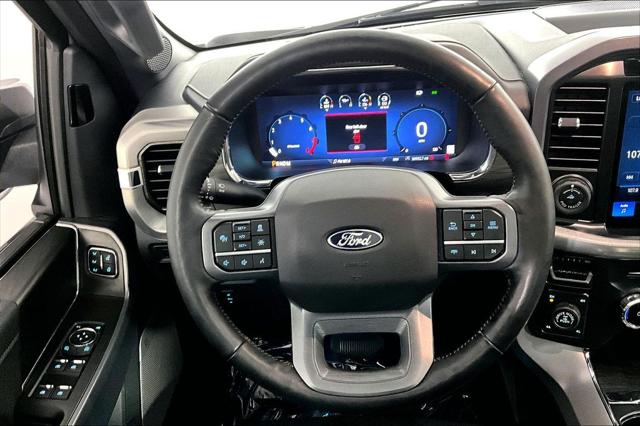 Used 2024 Ford F-150 LARIAT For Sale in Olive Branch, MS