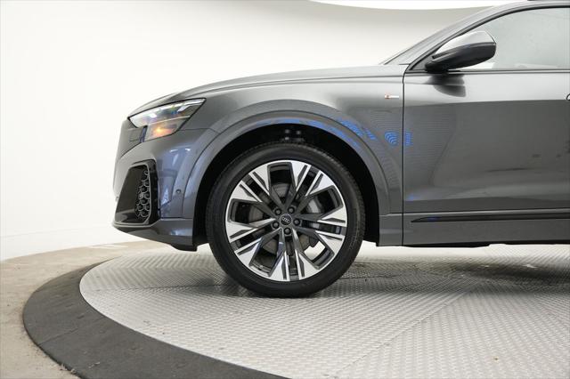 2026 Audi Q8 Premium Plus 55 TFSI quattro Tiptronic
