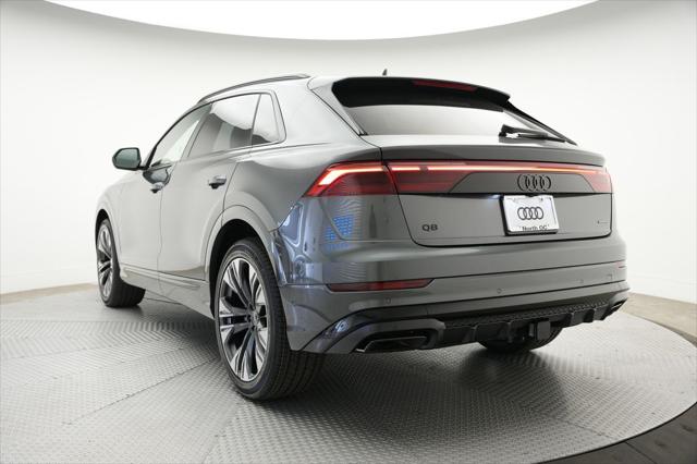 2026 Audi Q8 Premium Plus 55 TFSI quattro Tiptronic