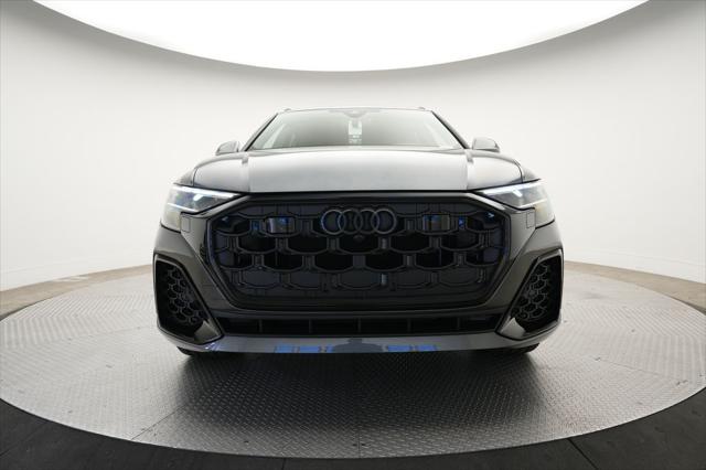 2026 Audi Q8 Premium Plus 55 TFSI quattro Tiptronic