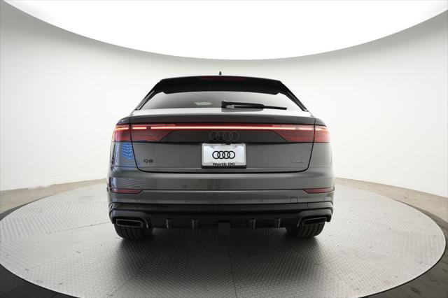 2026 Audi Q8 Premium Plus 55 TFSI quattro Tiptronic