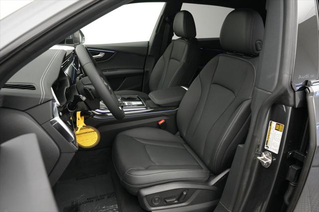2026 Audi Q8 Premium Plus 55 TFSI quattro Tiptronic
