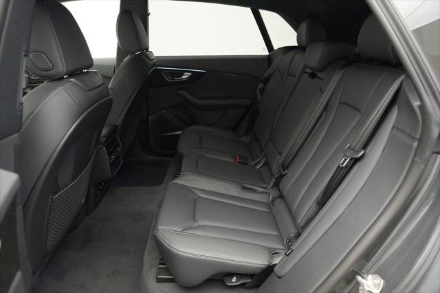 2026 Audi Q8 Premium Plus 55 TFSI quattro Tiptronic
