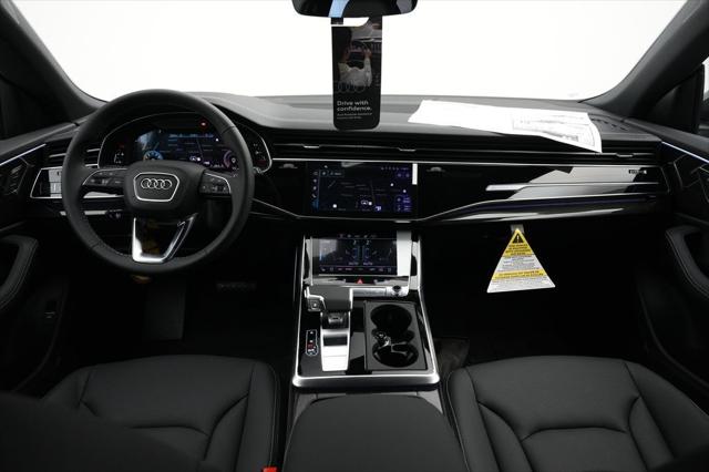 2026 Audi Q8 Premium Plus 55 TFSI quattro Tiptronic