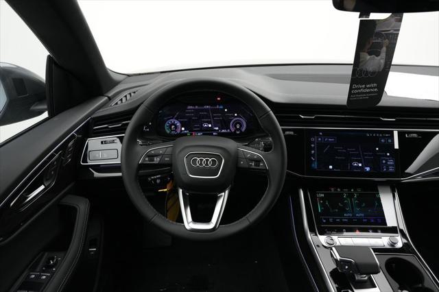 2026 Audi Q8 Premium Plus 55 TFSI quattro Tiptronic