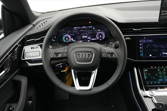 2026 Audi Q8 Premium Plus 55 TFSI quattro Tiptronic
