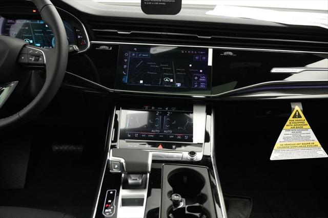 2026 Audi Q8 Premium Plus 55 TFSI quattro Tiptronic