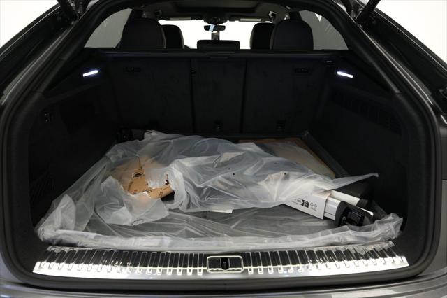 2026 Audi Q8 Premium Plus 55 TFSI quattro Tiptronic
