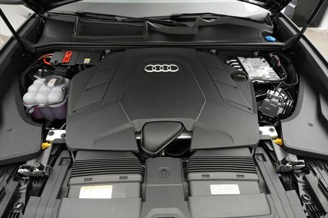 2026 Audi Q8 Premium Plus 55 TFSI quattro Tiptronic