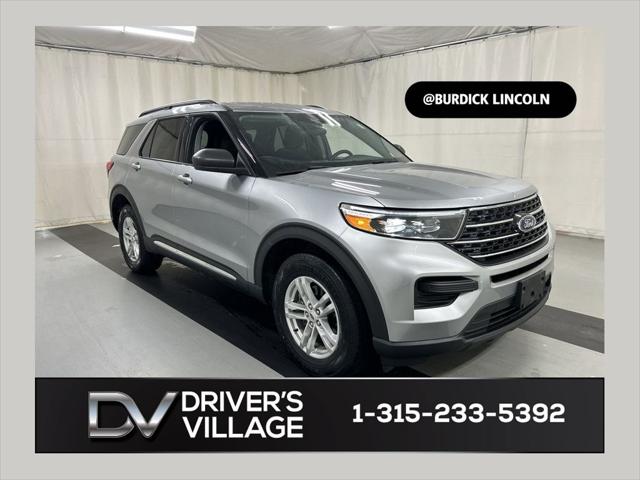 2024 Ford Explorer XLT for sale in Cicero, NY