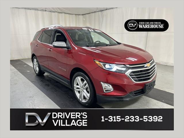 2019 Chevrolet Equinox Premier for sale in Cicero, NY