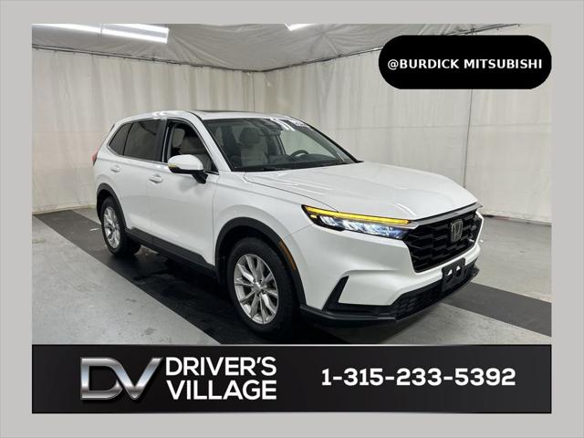 2024 Honda CR-V EX AWD for sale in Cicero, NY