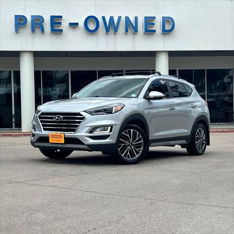 2021 Hyundai Tucson Limited for sale in Austin, TX