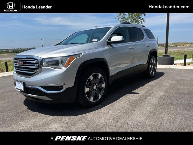 2017 GMC Acadia SLT-2 for sale in Leander, TX