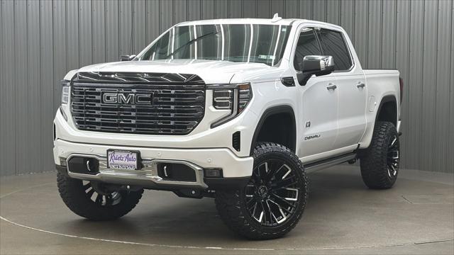 2025 GMC Sierra 1500 4WD Crew Cab Short Box Denali Ultimate for sale in Frederick, MD
