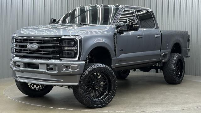 2026 Ford F-250 Platinum for sale in Frederick, MD