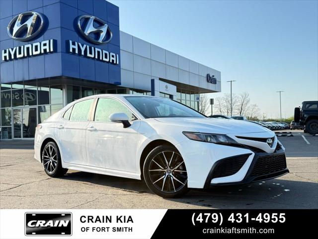 2024 Toyota Camry SE for sale in Fort Smith, AR