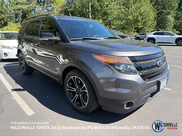 2015 Ford Explorer Sport for sale in Wilsonville, OR