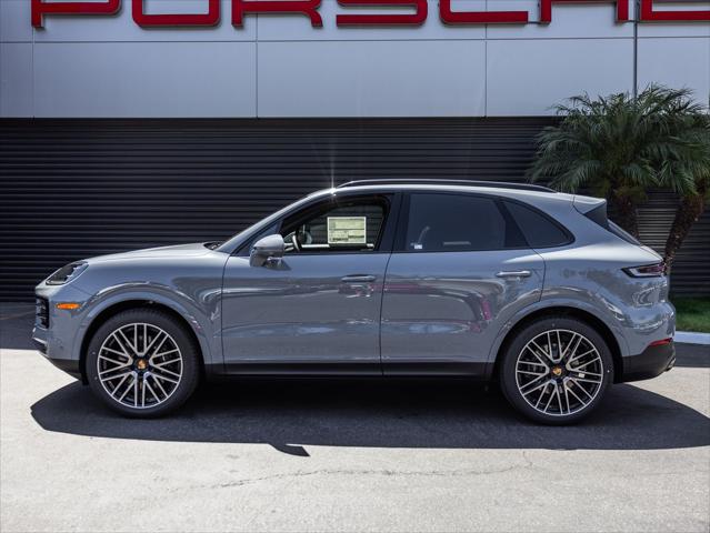 2026 Porsche Cayenne Unknown