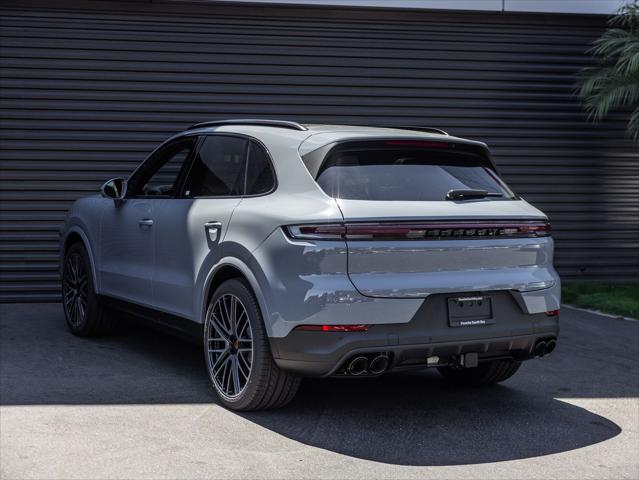 2026 Porsche Cayenne Unknown