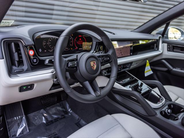 2026 Porsche Cayenne Unknown