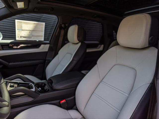 2026 Porsche Cayenne Unknown