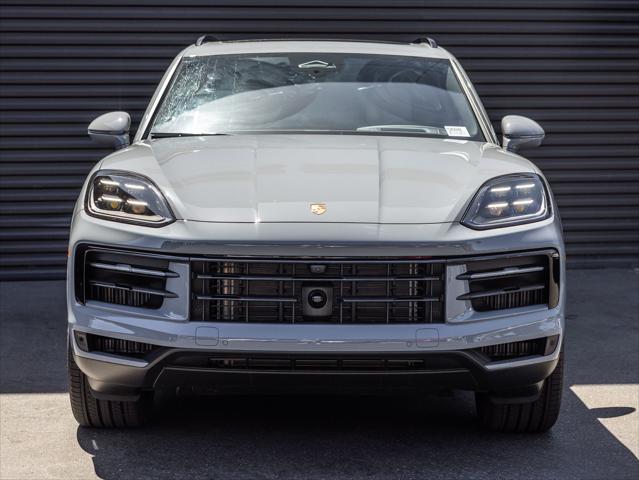 2026 Porsche Cayenne Unknown